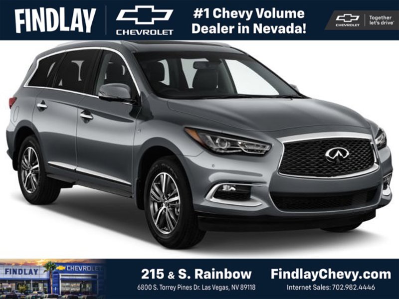 Used 2018 INFINITI QX60 FWD w/ Premium Plus Package image 1