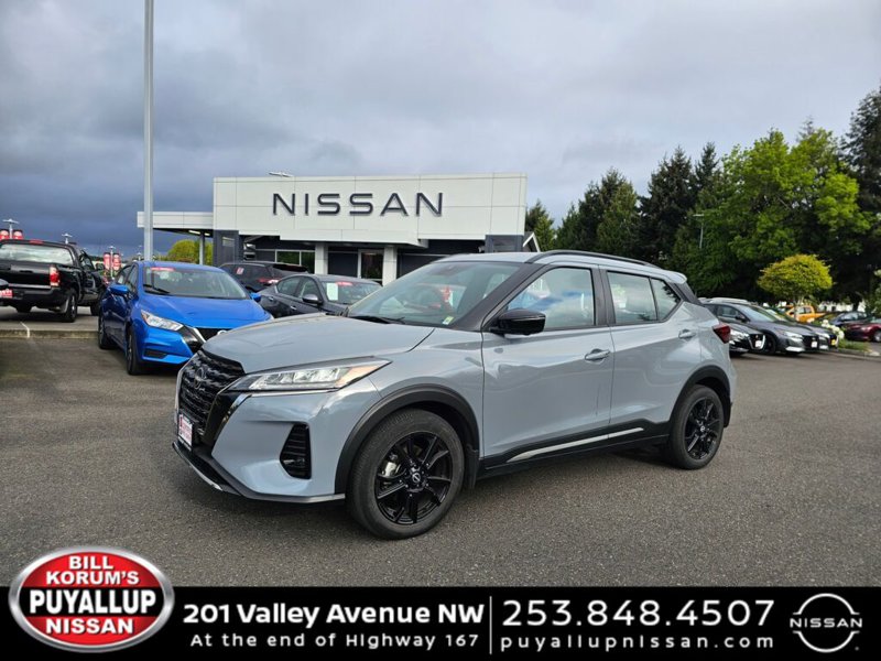 Certified 2023 Nissan Kicks SR w/ SR Premium Package image 1