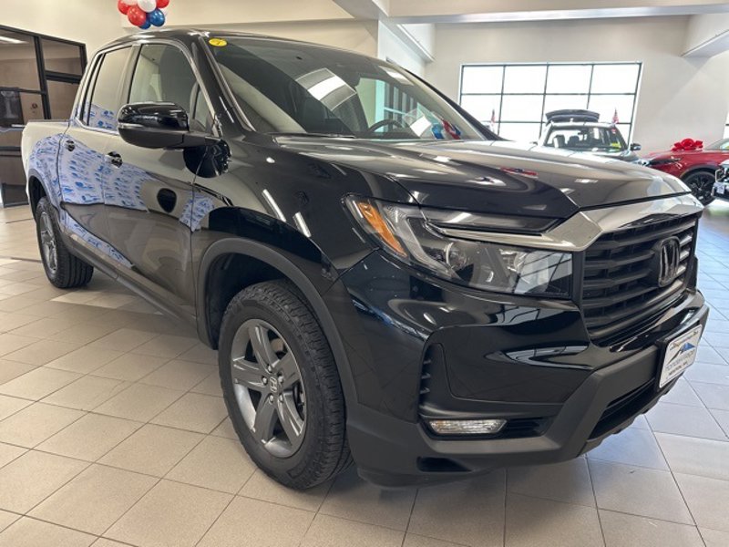 Certified 2022 Honda Ridgeline RTL image 1