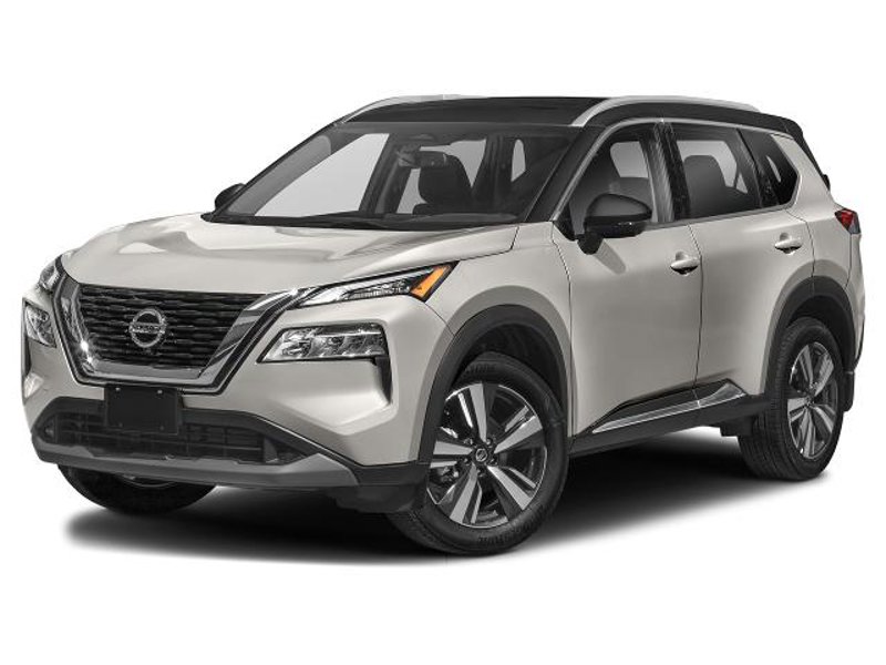 Certified 2023 Nissan Rogue SL image 1
