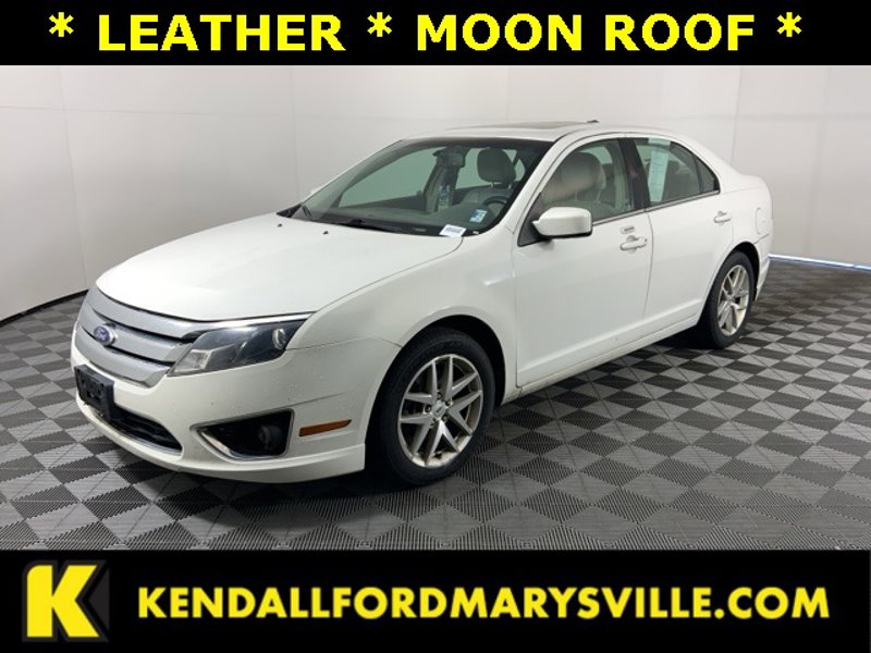 Used 2010 Ford Fusion SEL image 1