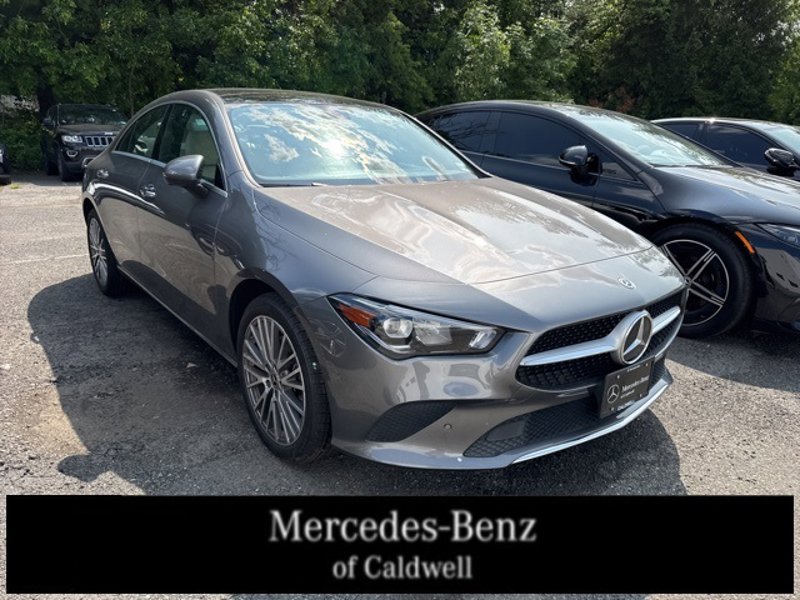 Certified 2022 Mercedes-Benz CLA 250 4MATIC image 1