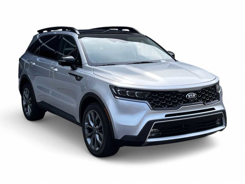 Certified 2021 Kia Sorento SX Prestige image 1