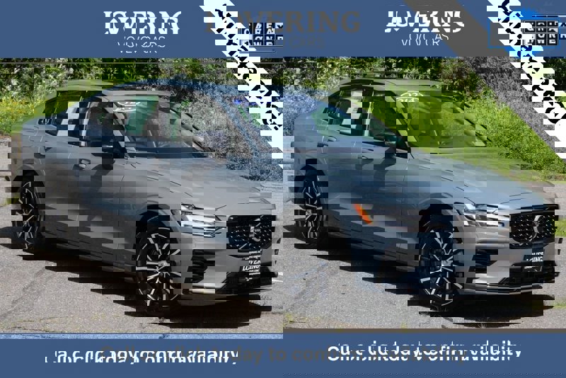 Certified 2024 Volvo S60 T8 Plus w/ Climate Package image 1