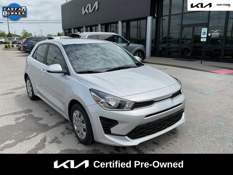 Certified 2023 Kia Rio S image 1