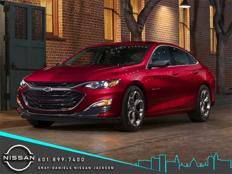 Used 2020 Chevrolet Malibu LT image 1