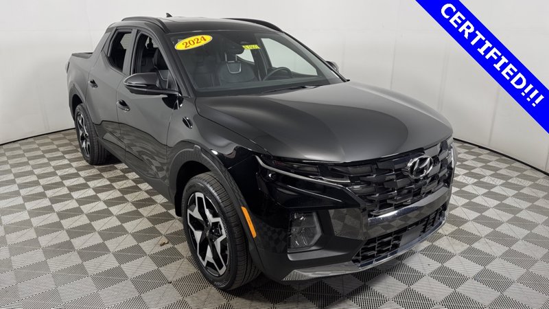 Certified 2024 Hyundai Santa Cruz Limited image 1