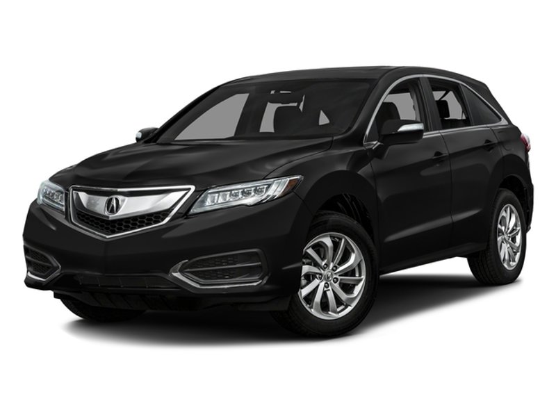 Used 2016 Acura RDX AWD image 1