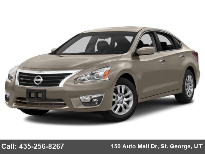 Used 2015 Nissan Altima 2.5 S image 1