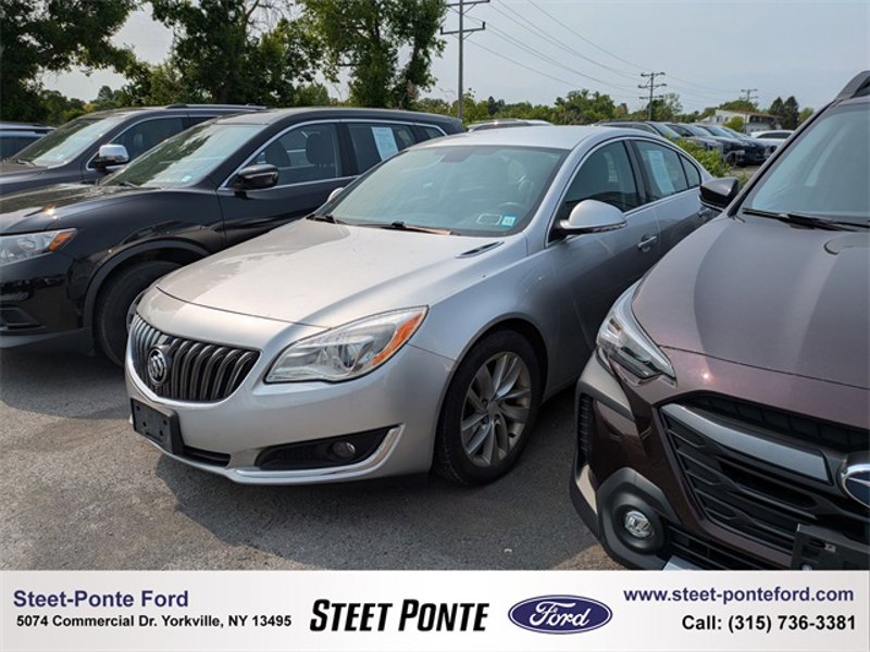 Used 2014 Buick Regal image 1