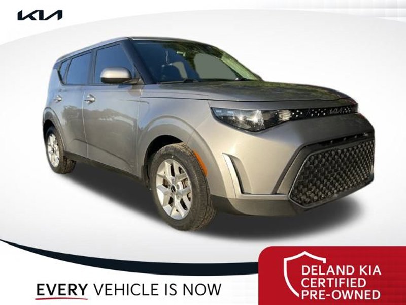 Certified 2023 Kia Soul LX w/ LX Technology Package image 1