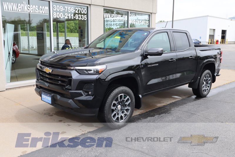 Certified 2023 Chevrolet Colorado LT w/ LT Convenience Package III image 1