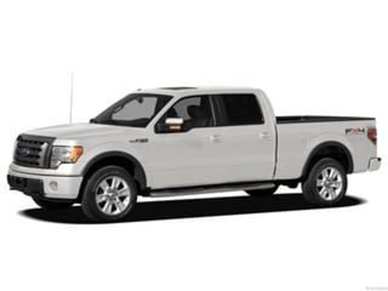 Used 2012 Ford F150 XLT w/ XLT Chrome Pkg image 1