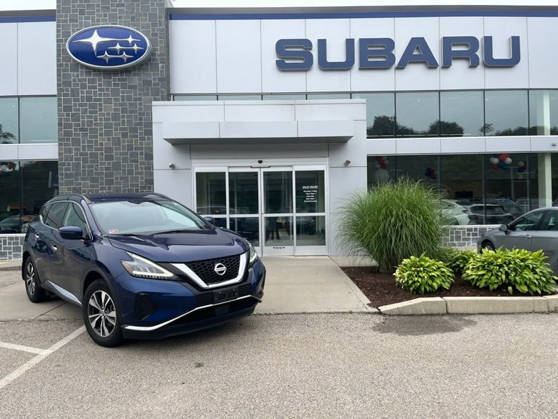 Used 2019 Nissan Murano SV image 1