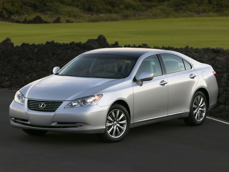 Used 2007 Lexus ES 350 image 1