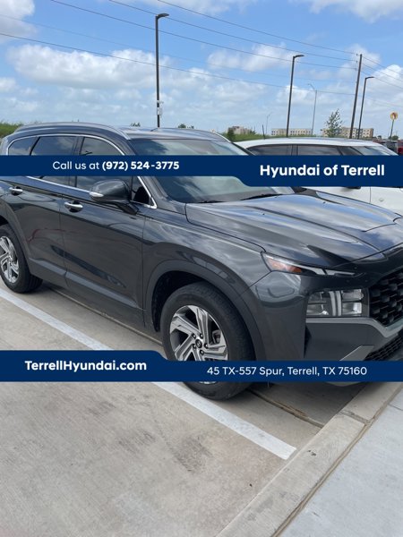 Used 2023 Hyundai Santa Fe SEL w/ Cargo Package image 1
