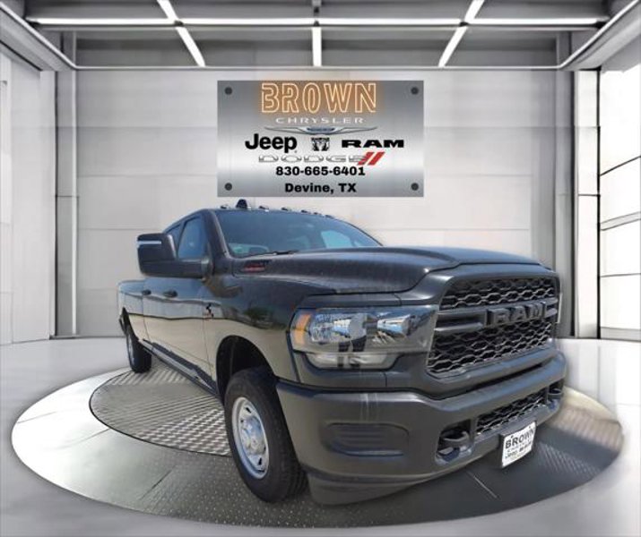 Certified 2024 RAM 2500 Tradesman image 1