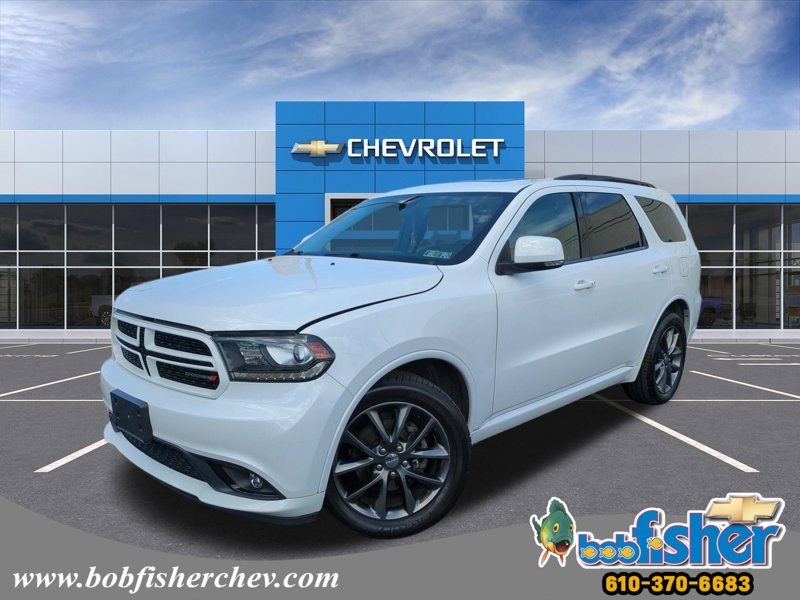 Used 2018 Dodge Durango GT w/ Premium Group image 1