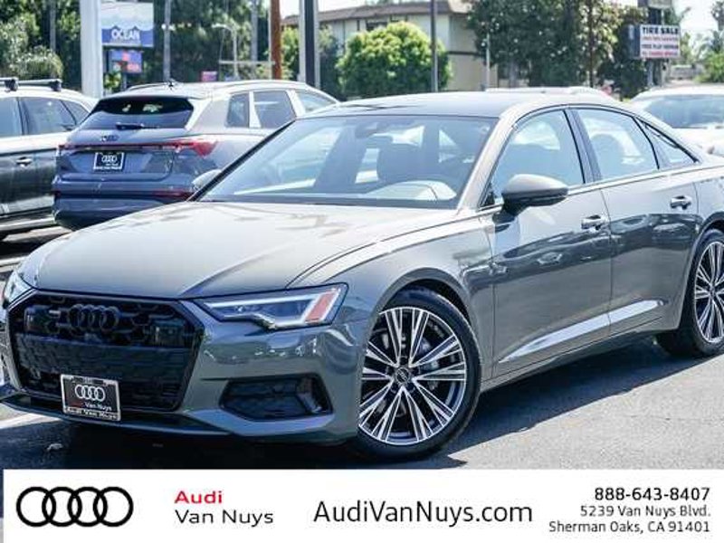Certified 2024 Audi A6 2.0T Premium w/ Convenience Package image 1