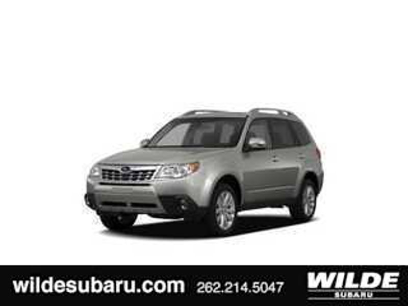 Used 2011 Subaru Forester 2.5X w/ Alloy Wheel Value Pkg image 1