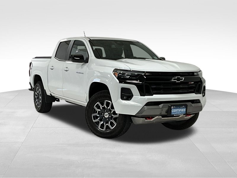 Certified 2024 Chevrolet Colorado Z71 w/ Z71 Convenience Package 2 image 1