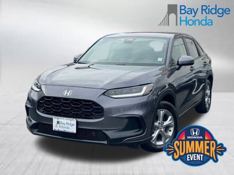 Certified 2024 Honda HR-V LX image 1