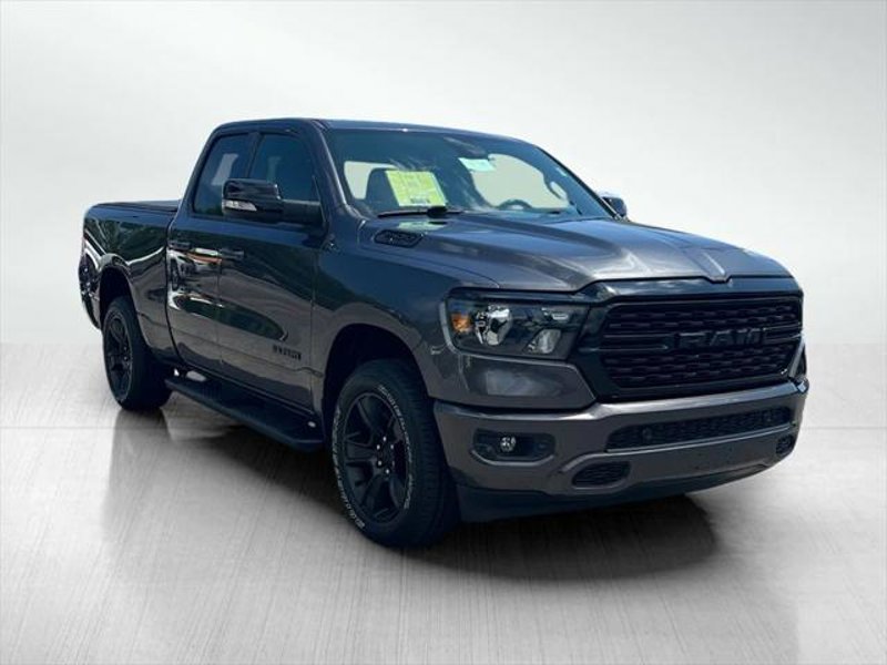 Certified 2022 RAM 1500 Big Horn image 1