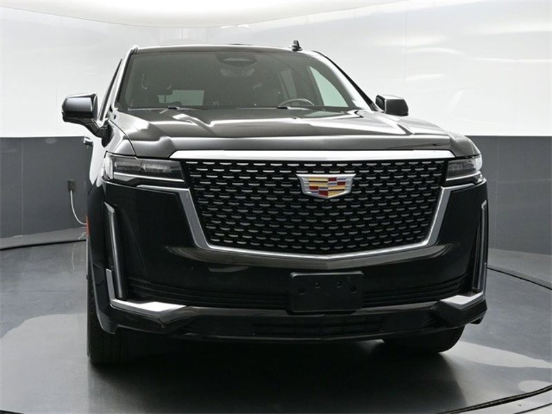 Certified 2024 Cadillac Escalade Premium Luxury image 1