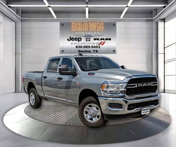 Certified 2023 RAM 3500 Tradesman w/ Safety Group image 1