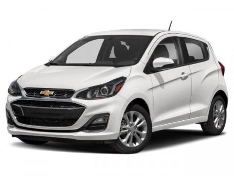 Used 2019 Chevrolet Spark LS image 1