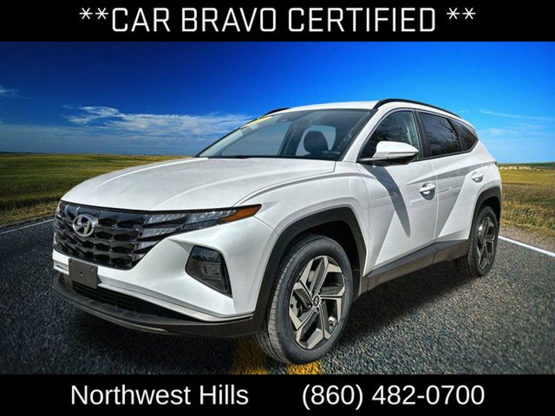 Used 2022 Hyundai Tucson SEL w/ Convenience Package image 1