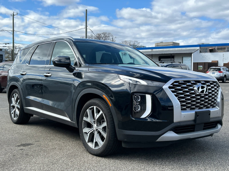 Certified 2022 Hyundai Palisade SEL w/ Premium Package image 1