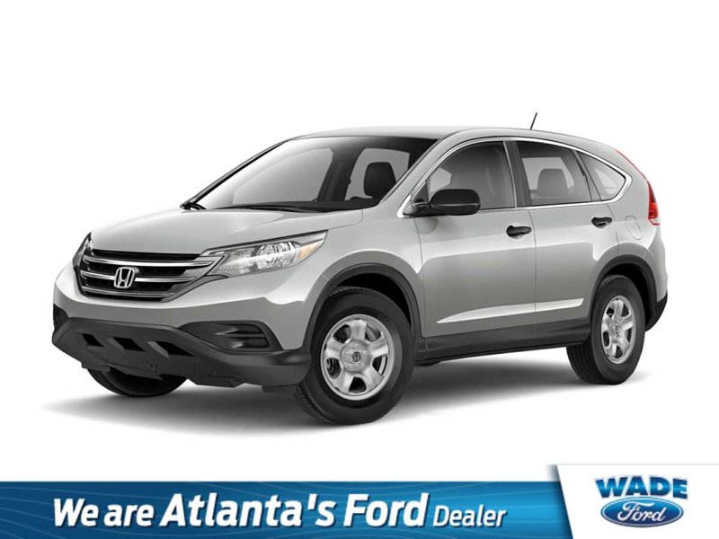 Used 2014 Honda CR-V LX image 1