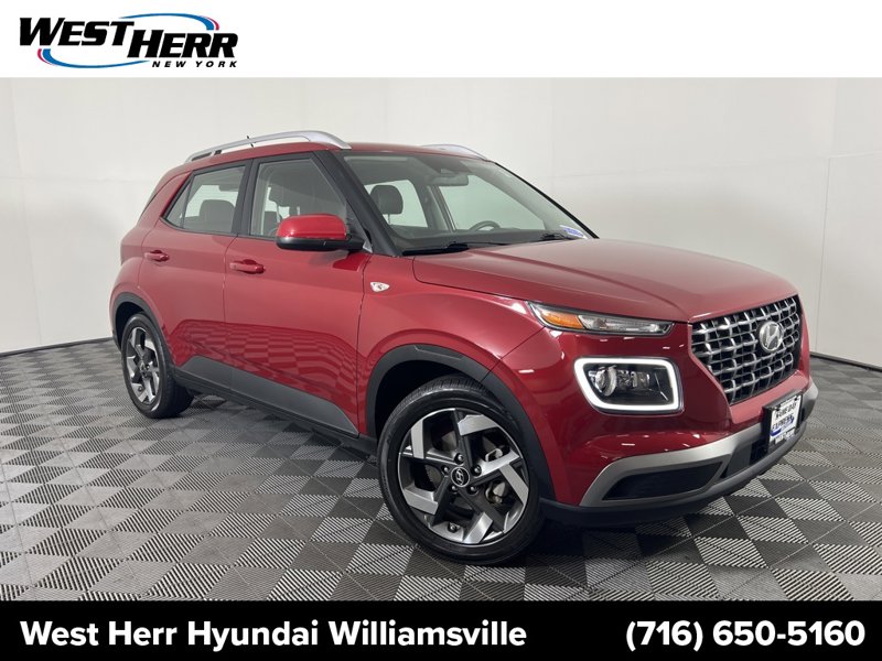 Certified 2023 Hyundai Venue Limited image 1