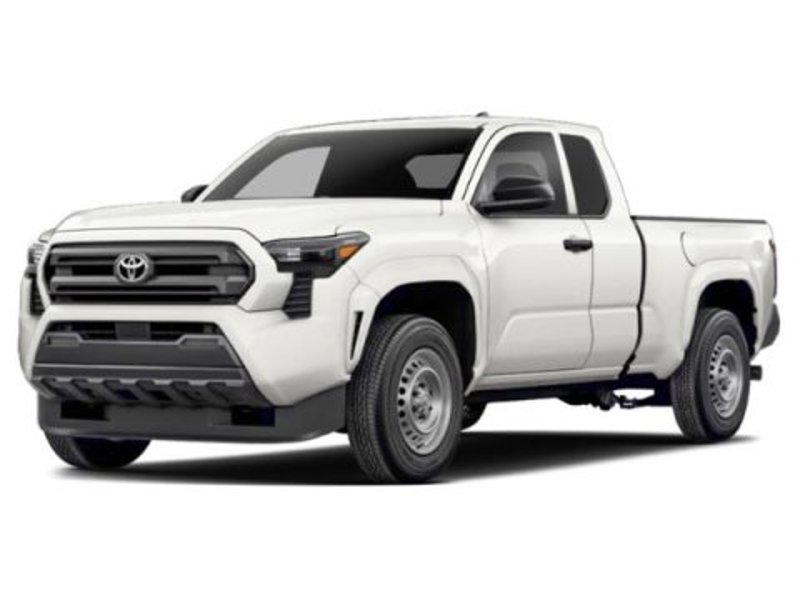New 2025 Toyota Tacoma SR image 1
