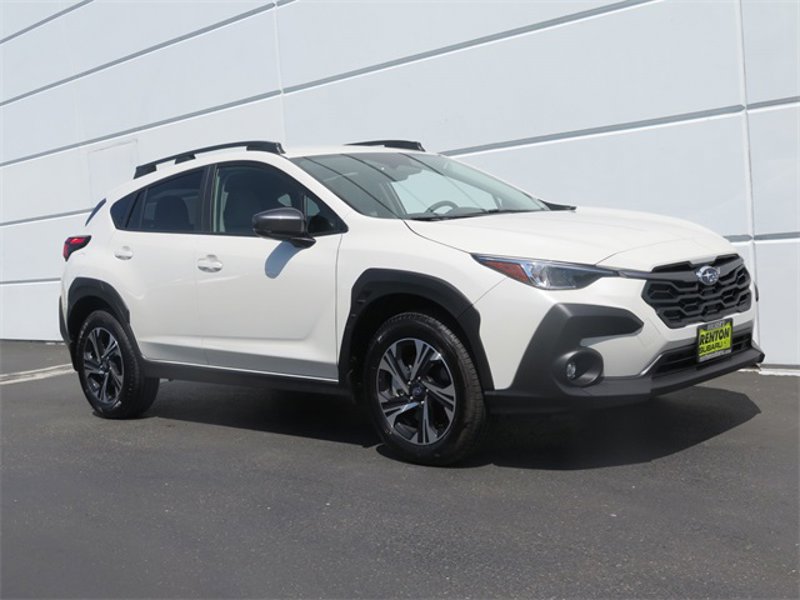 Certified 2024 Subaru Crosstrek 2.0i Premium image 1