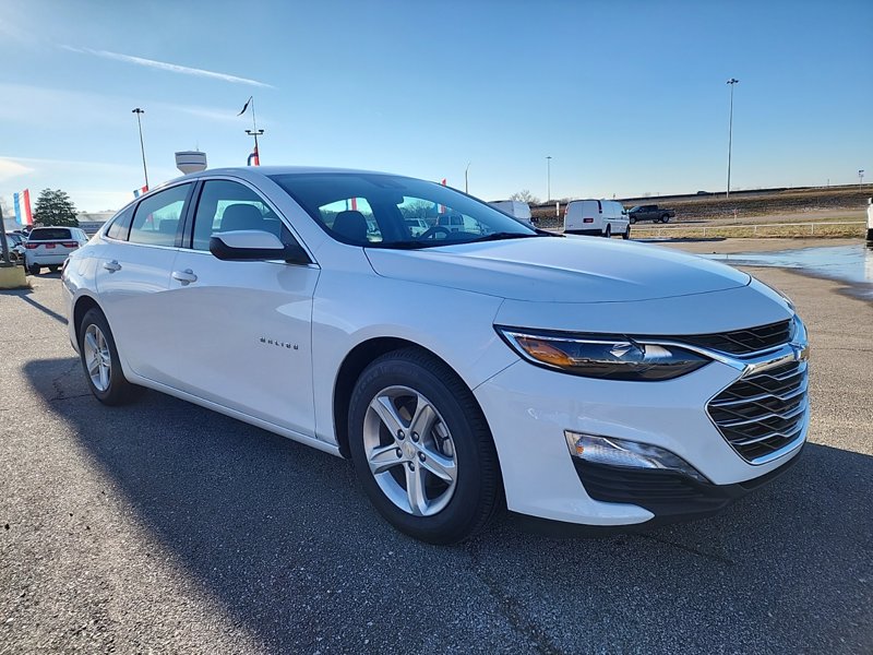 Certified 2023 Chevrolet Malibu LT image 1