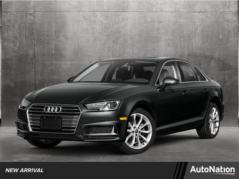 Used 2019 Audi A4 2.0T Premium w/ Convenience Package image 1