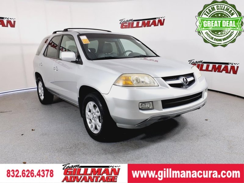 Used 2006 Acura MDX Touring image 1