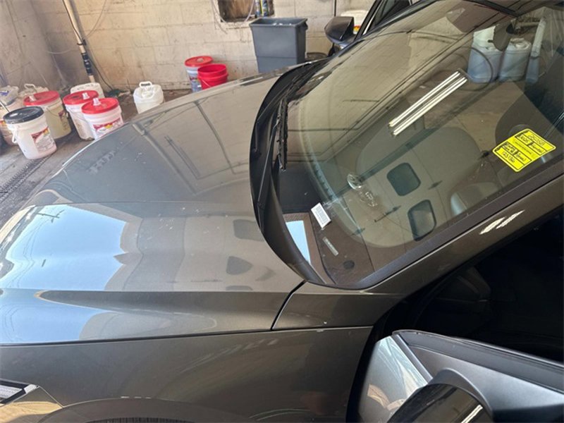 New 2025 Hyundai Elantra Sport w/ Cargo Package image 1