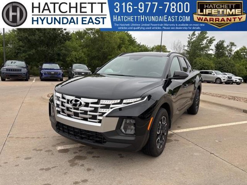 Certified 2024 Hyundai Santa Cruz SEL w/ Activity Package image 1