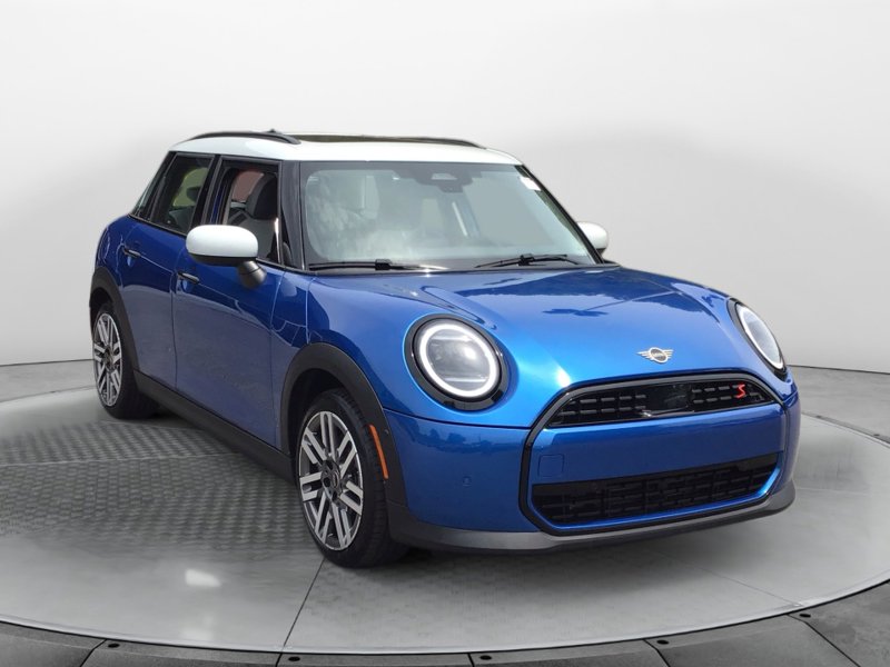 Certified 2025 MINI Cooper S image 1