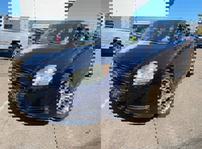 Used 2009 Chevrolet Malibu Hybrid image 1