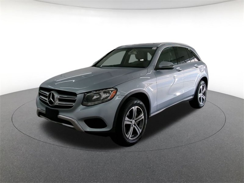 Used 2017 Mercedes-Benz GLC 300 4MATIC image 1