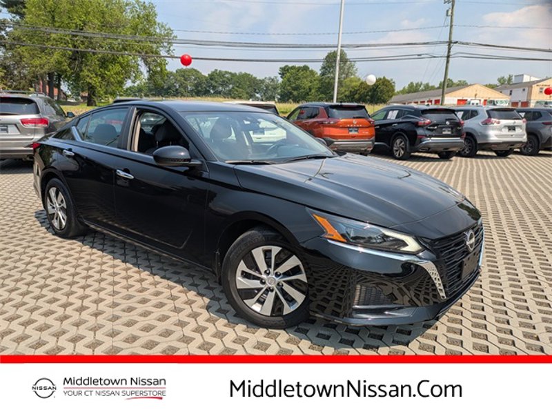 Certified 2023 Nissan Altima 2.5 S image 1