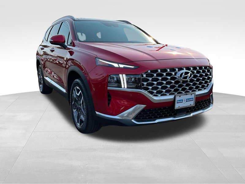 Certified 2023 Hyundai Santa Fe Limited image 1