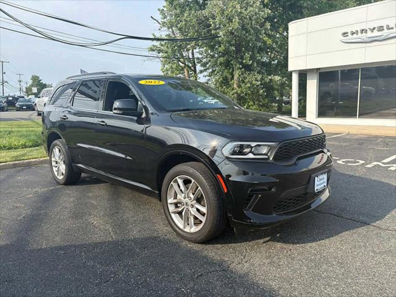 Certified 2022 Dodge Durango GT image 1