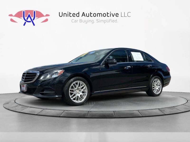 Used 2014 Mercedes-Benz E 350 Sport image 1