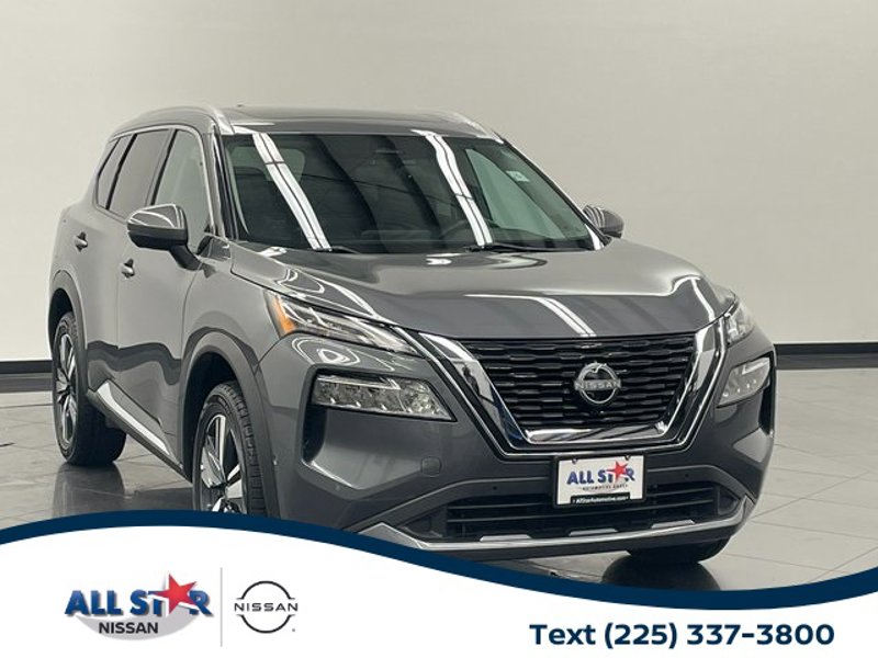 Certified 2023 Nissan Rogue SL w/ SL Premium Package image 1