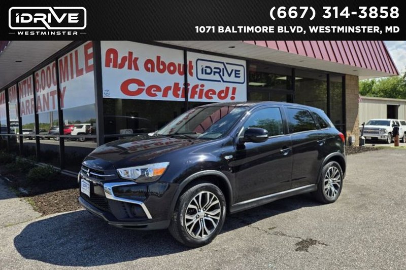 Used 2019 Mitsubishi Outlander Sport ES image 1